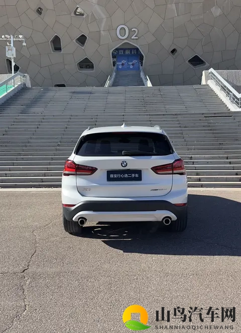 四年八万公里，11万多拿下二手宝马X1，家用代步好选择-2