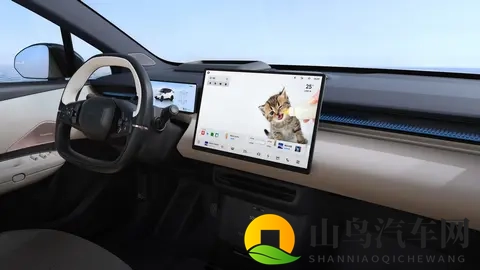 讨论度高的纯电精致SUV,银色的领克Z20难断原厂或改装-2