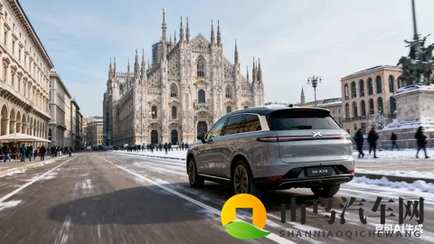 何小鹏带队的新款小鹏X9全球路测真的太牛了！-1