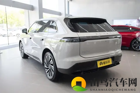 2025款星纪元ET：20万级价格，百万级豪华体验-2