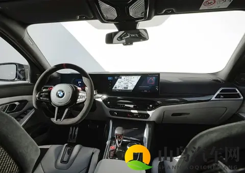 11月1日宝马M3旅行版正式上市，搭载30升直列六缸发动机-1