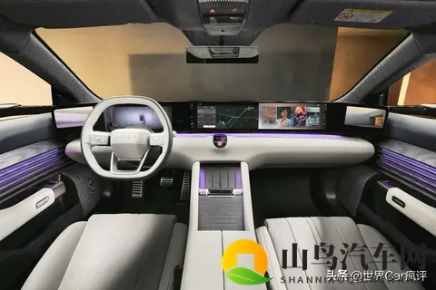 奥迪又一款纯电SUV，2359万起，34秒破百，最大续航773km，好香-2