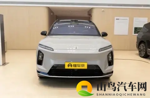 告别12万公里的德系“老友”,换蔚来ES6后,我重新理解了豪华-3