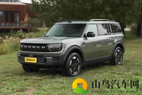 福特烈马电动版来了,露营车还能这么玩?硬派越野竟靠智能赢人-3