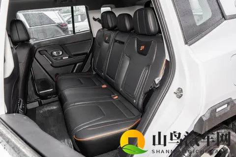 15万买辆“全能车”?方盒子山海T1,通勤露营都在行-3