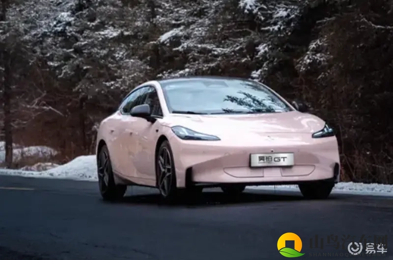 砍掉激光雷达！昊铂GT Lite版15.38万起-1