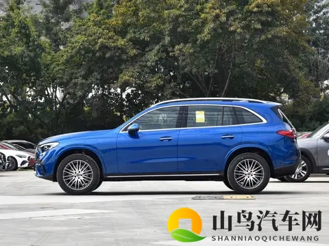 35万元左右可入手，奔驰GLC与宝马X3二选一，哪一款性价比更高？-2