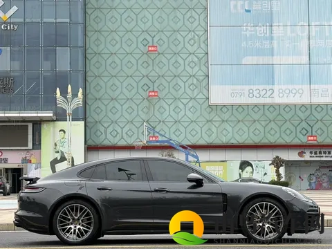 几个W圆梦保时捷Panamera，29T带你体验速度与激情-2