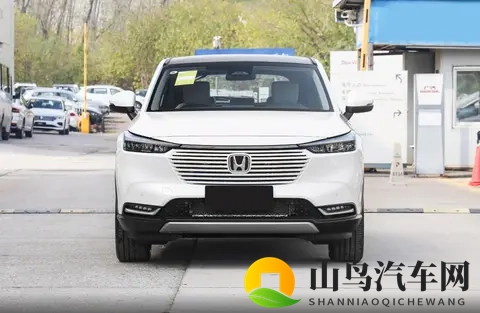 一口价898万元起，2026款本田缤智上市，价格下调，配置调整-1