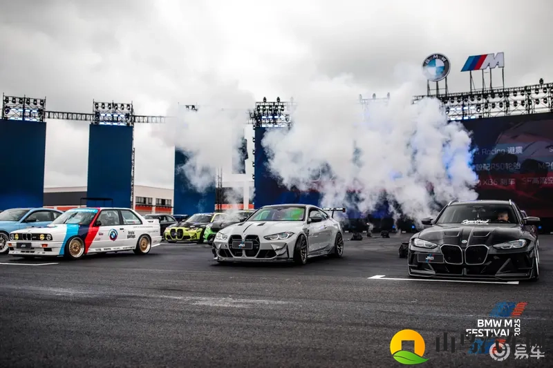 以赛道为信仰：极致驾趣的 “新世代” 征程​-1