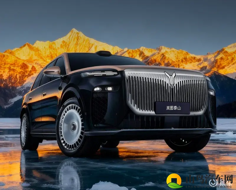 2025广州车展前瞻  7款重磅大型SUV，赶紧看过来-1