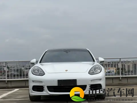 15万多圆梦保时捷！14年Panamera，告别平庸之选-1