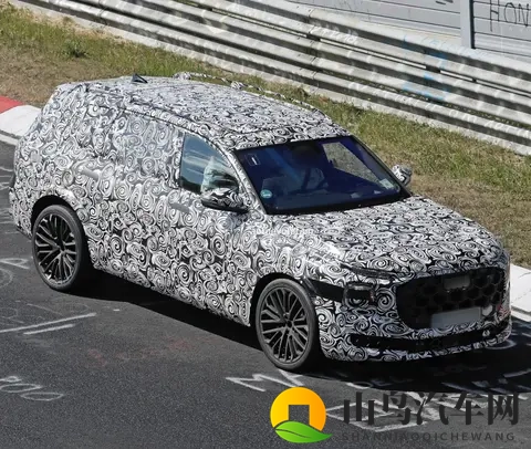 奥迪Q9霍希版现身街头，燃油旗舰还能打吗？豪华车市正悄悄变天-2