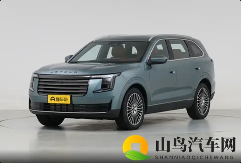试驾捷途X70L：999万起售，硬核实力派七座SUV-1