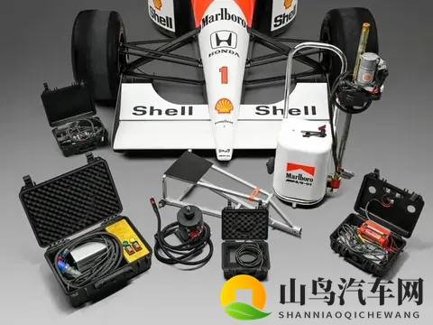 全球车迷疯抢！让车神塞纳拼尽命的迈凯伦，身价暴涨到1500万美金-3