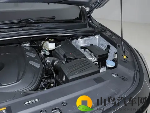 全新吉利豪越L实车亮相 新增15T发动机版本 起售价有望下探-2