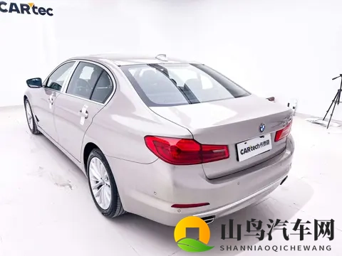 二手宝马5系:20款525Li豪华套装,48万公里,代步好选择?-1