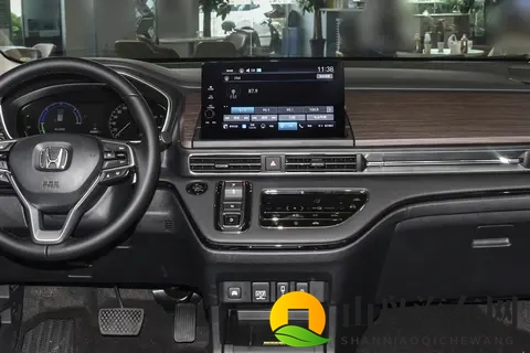 23-35万家用MPV怎么选？本田奥德赛全系车型深度解析-3