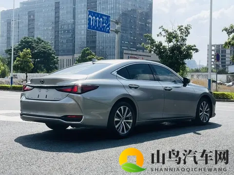 15万多拿下雷克萨斯ES，宜商宜家，这才是低调之选？-3