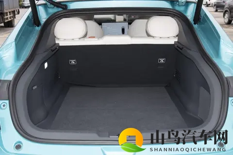 东风奕派eπ007+:智美轿跑的15万级新选择-2