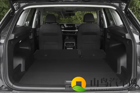 2025款大众揽巡：大五座SUV的家庭出行优选-1