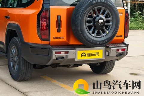 全领域豪华越野 SUV，捷途纵横 G700 正式上市-3