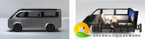 知名家电巨头宣布：造车！网友：很丑，又有点奇特的萌-3