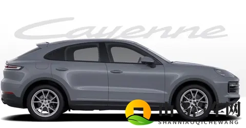 Taycan不行就上卡宴！保时捷纯电卡宴续航720km，内饰不输新势力-1