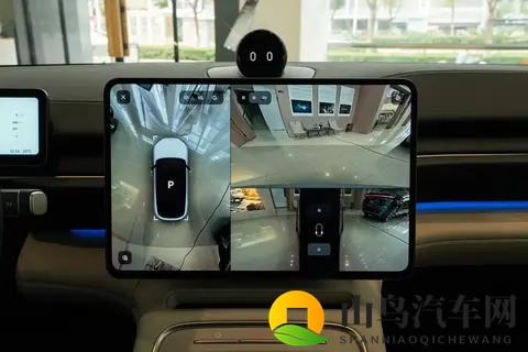 租用23万起上车蔚来ES6：续航650km、可租电池，这笔账值不值？-1