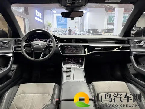 195万，圆你豪车梦！19款奥迪A6L，一手车况，尽享驾驭乐趣-1