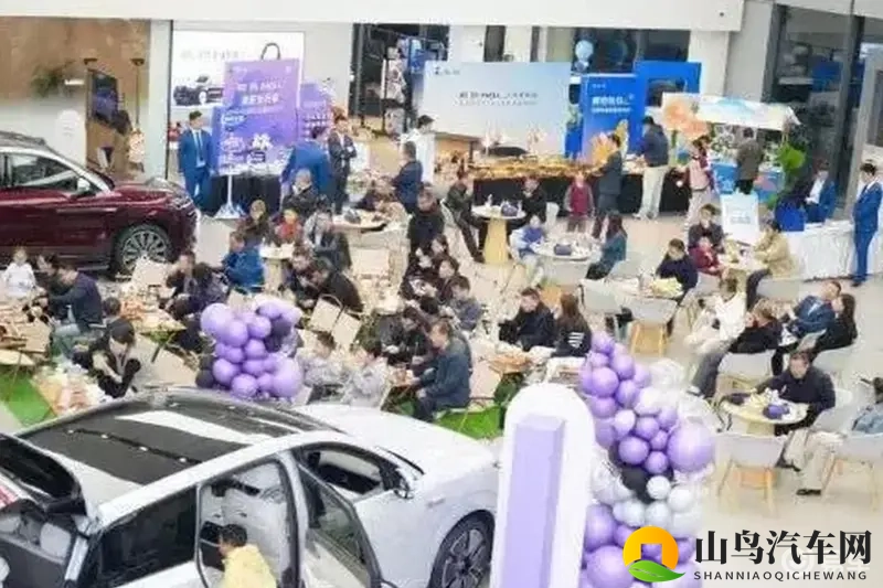 腾势N8L热销，创新技术与品牌实力共铸豪华安全体验-1