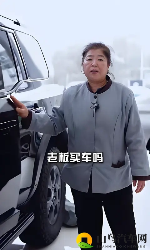 保洁阿姨成“车圈顶流”，素人营销的流量狂欢和思考-1