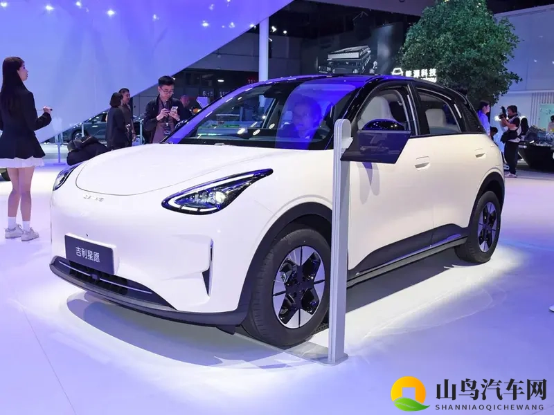 一年下线超过20万辆！新款吉利星愿将于10月10日上市-1