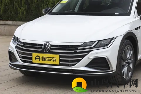 大众 CC 猎装版解析:3个版本怎么选?-2