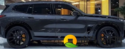 2026款宝马X5已上市 现在冲还是再等等？-3