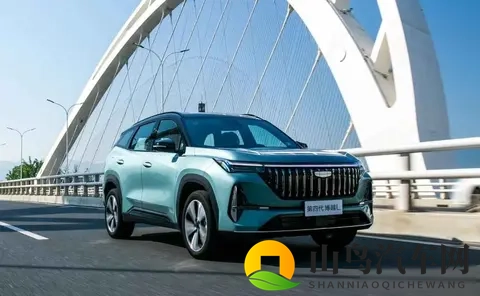 10月SUV销量Top10出炉:小米登顶、Model Y失守,燃油车占一半?-3