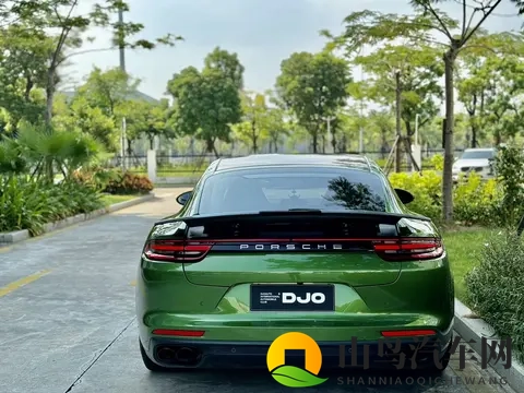 49万多，圆梦保时捷Panamera，29T引擎带你体验速度与激情-3