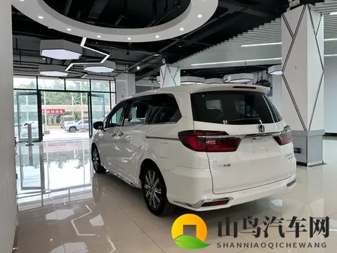 16万多拿下22年本田奥德赛，宜商宜家出行好选择-2