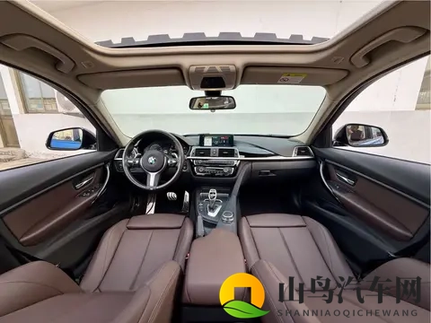 11万多拿下宝马3系，18年一手蓝色320Li M运动版值不值？-2