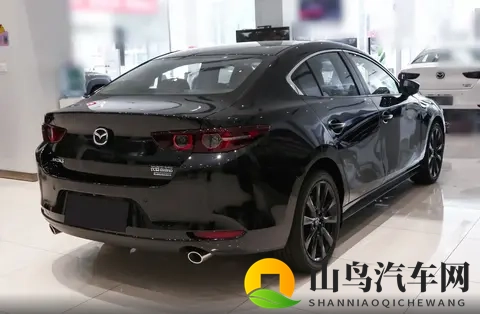 外观运动，动力足，油耗低，紧凑型轿车可以看看它-1