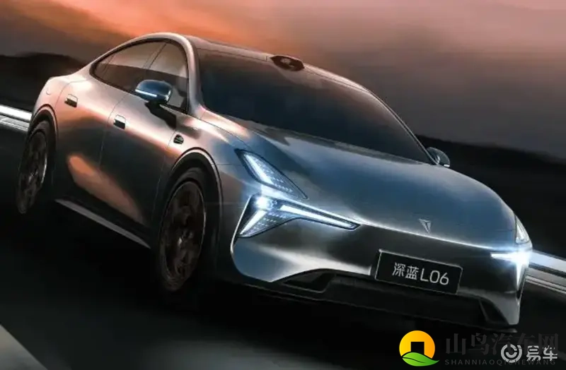 深蓝汽车 L06 全国发运开启，增程与纯电双动力-1