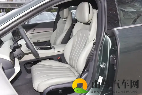 新能源车家用推荐！这车配8295芯片，空间大，安全性高，值得一看-2