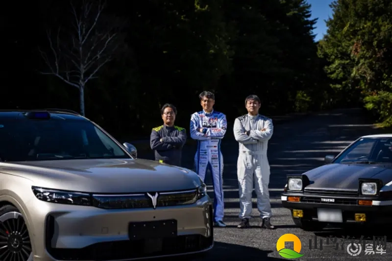 这辆轴距近3米的中国品牌SUV 刷新“秋名山”赛道记录-1