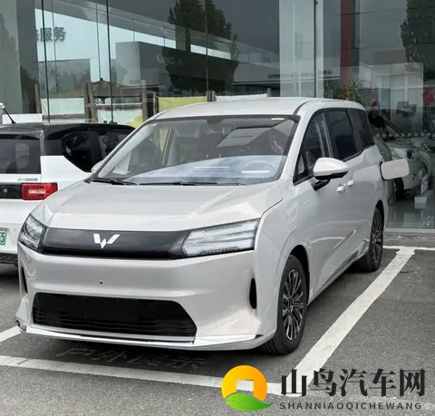 新车｜预售768万元起，五菱星光730将于11月12日上市，7座MPV-3