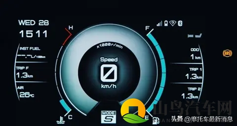 2026款雅马哈TMAX_Tech MAX正式亮相-3