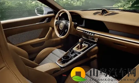 保时捷911 GT3 Touring Ocelot官图正式发布-1