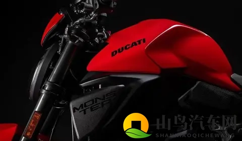 换发动机能不能拯救了杜卡迪Monster系列?2026 V2 890怪兽米兰亮相-3