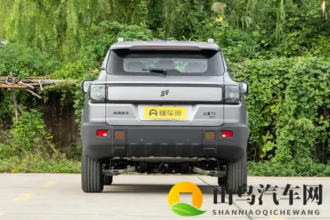 捷途山海T1四驱版：把钱花在刀刃上，均衡实力派，价格不到20万？-2