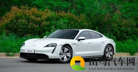 Taycan不行就上卡宴！保时捷纯电卡宴续航720km，内饰不输新势力-3