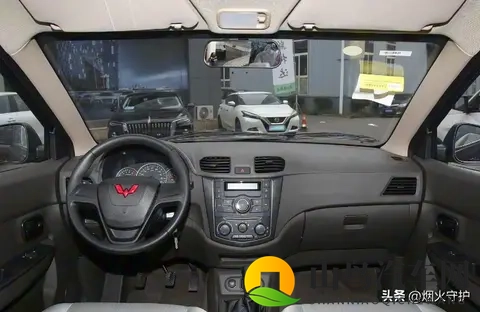 对抗新能源？五菱宏光神车548万逆势出击，瞄准乡村市场-3